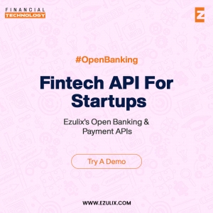 Get Open Banking & Payment API for B2B Fintech Software